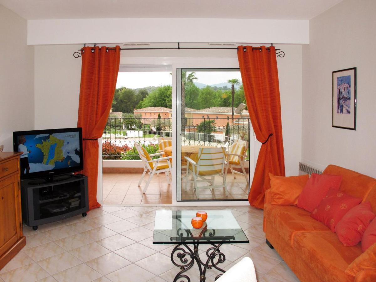 Royal Golf Club Mougins 112S Apartament Zewnętrze zdjęcie